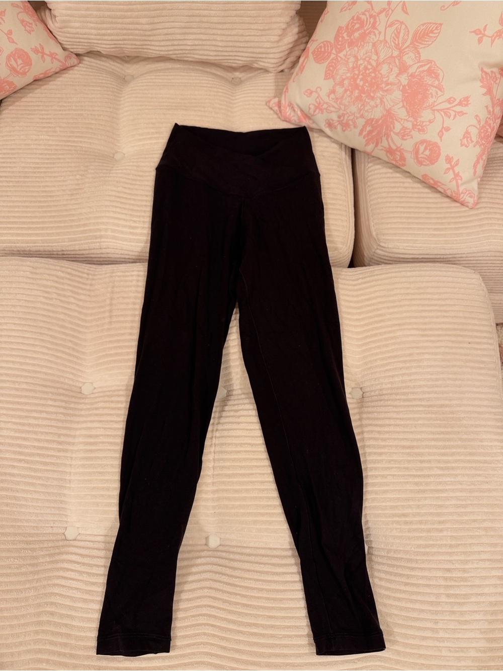 OFFLINE by Aerie Black High Waisted Leggings Women’s Medium Yoga Gym Athleisure
